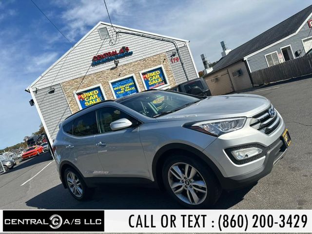 2016 Hyundai Santa Fe Sport Base