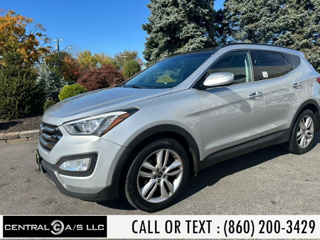 2016 Hyundai Santa Fe Sport Base