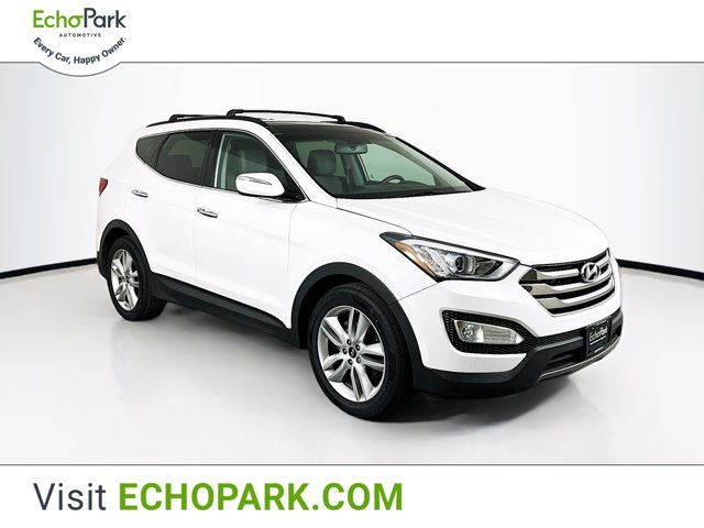 2016 Hyundai Santa Fe Sport Base