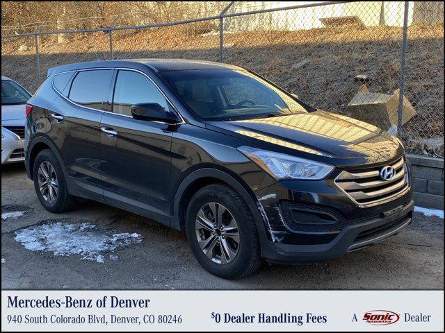 2016 Hyundai Santa Fe Sport Base