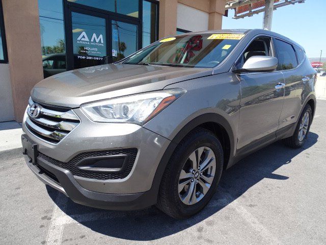 2016 Hyundai Santa Fe Sport Base