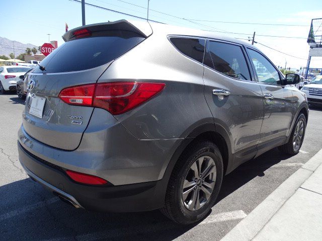 2016 Hyundai Santa Fe Sport Base