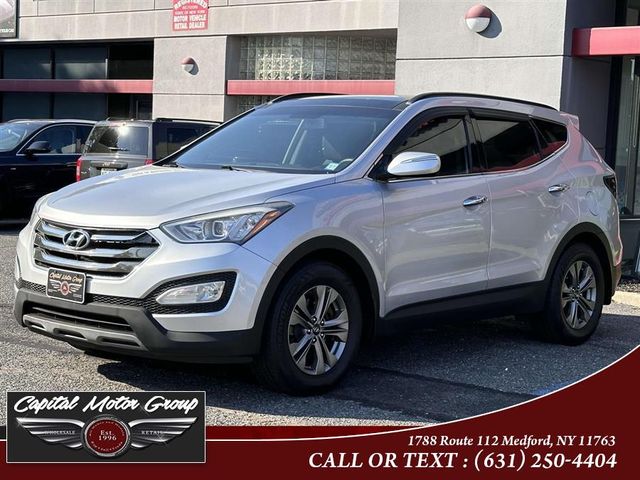 2016 Hyundai Santa Fe Sport Base