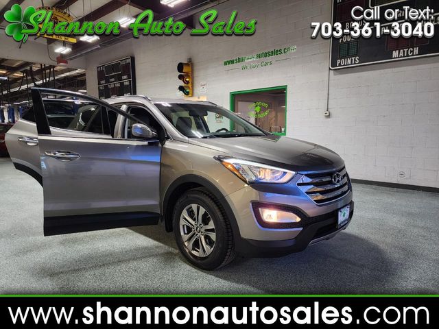 2016 Hyundai Santa Fe Sport Base