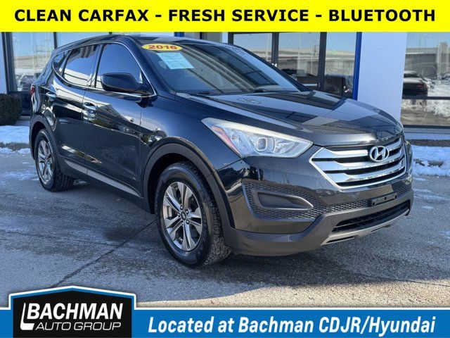 2016 Hyundai Santa Fe Sport Base