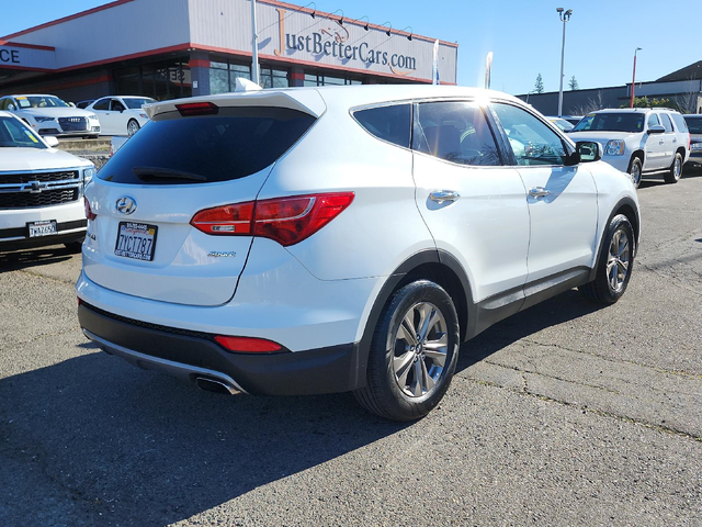 2016 Hyundai Santa Fe Sport Base