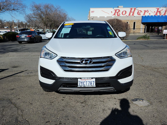 2016 Hyundai Santa Fe Sport Base