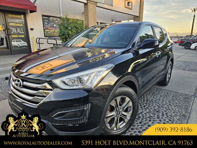 2016 Hyundai Santa Fe Sport Base