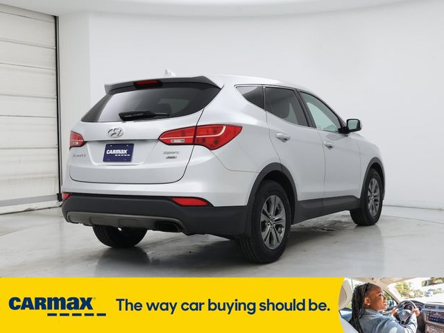 2016 Hyundai Santa Fe Sport Base