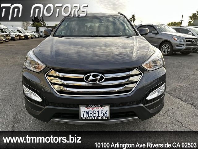 2016 Hyundai Santa Fe Sport Base