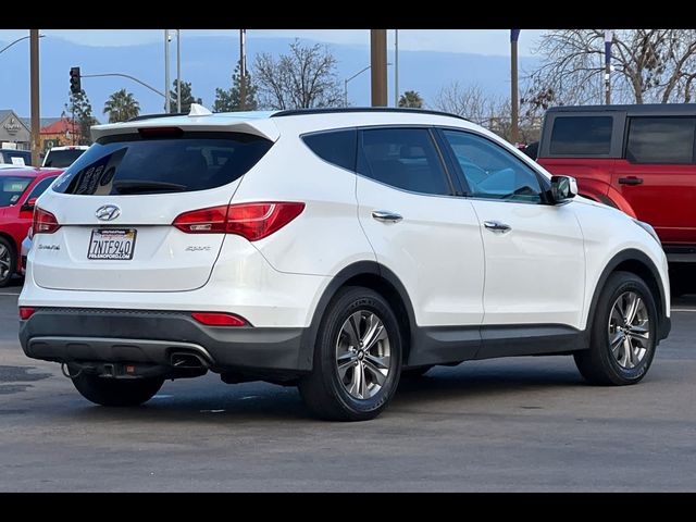 2016 Hyundai Santa Fe Sport Base