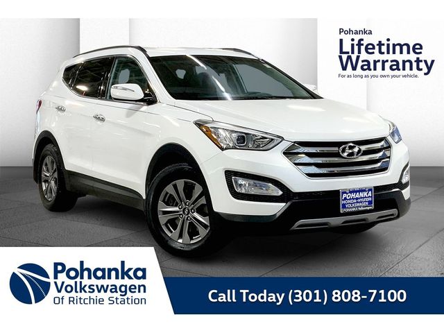 2016 Hyundai Santa Fe Sport Base