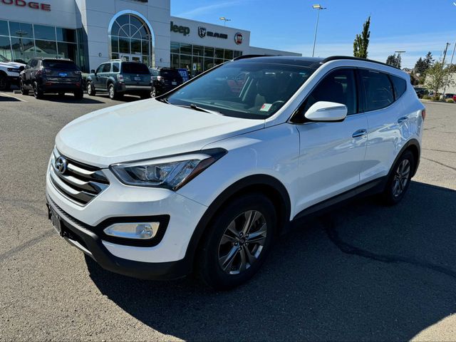 2016 Hyundai Santa Fe Sport Base