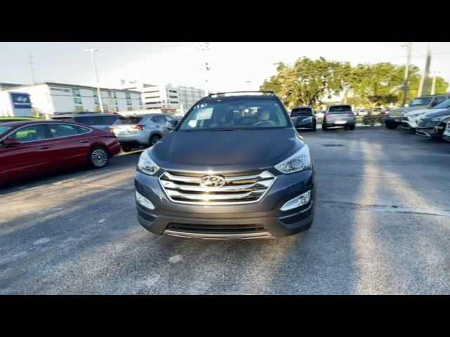 2016 Hyundai Santa Fe Sport Base