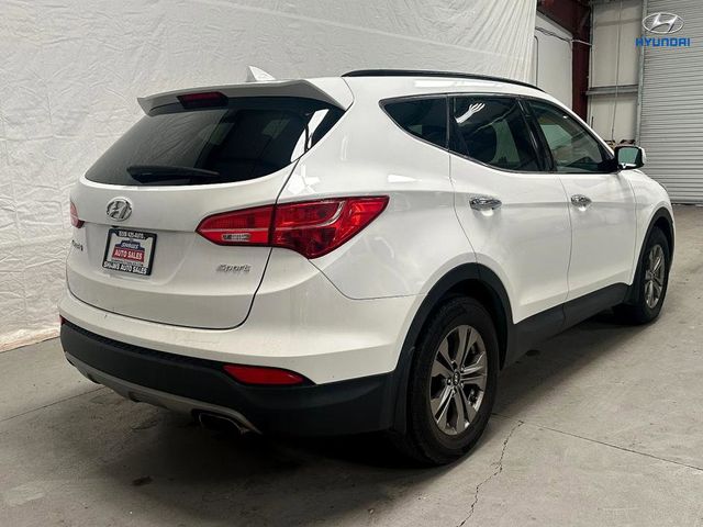 2016 Hyundai Santa Fe Sport Base