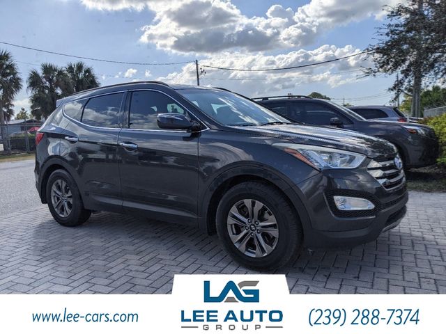 2016 Hyundai Santa Fe Sport Base