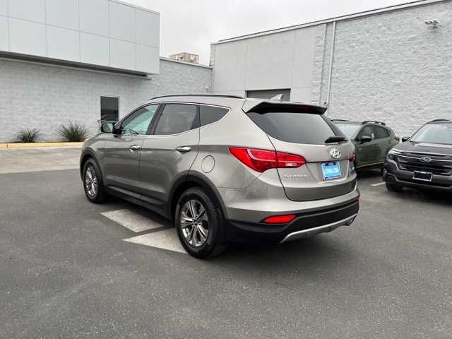 2016 Hyundai Santa Fe Sport Base