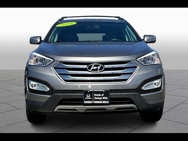 2016 Hyundai Santa Fe Sport Base