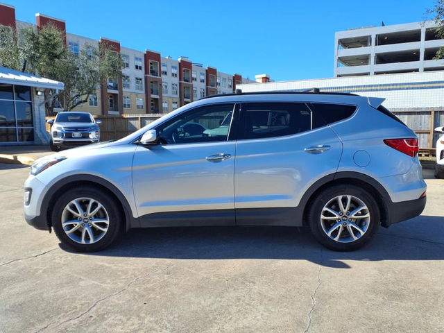 2016 Hyundai Santa Fe Sport Base