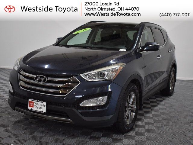 2016 Hyundai Santa Fe Sport Base