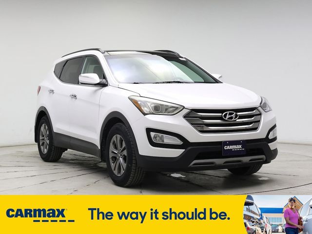 2016 Hyundai Santa Fe Sport Base