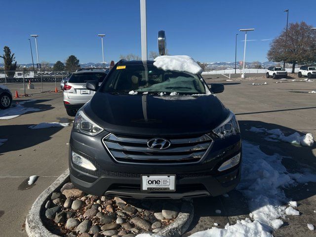 2016 Hyundai Santa Fe Sport Base