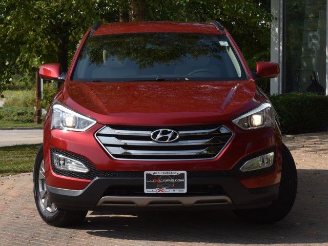 2016 Hyundai Santa Fe Sport Base