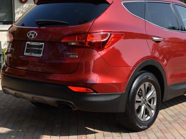 2016 Hyundai Santa Fe Sport Base