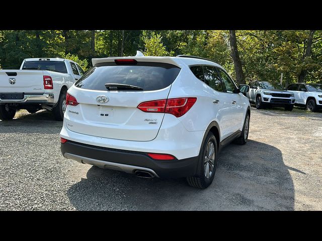 2016 Hyundai Santa Fe Sport Base