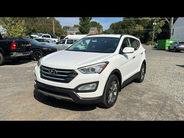 2016 Hyundai Santa Fe Sport Base