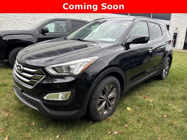 2016 Hyundai Santa Fe Sport Base