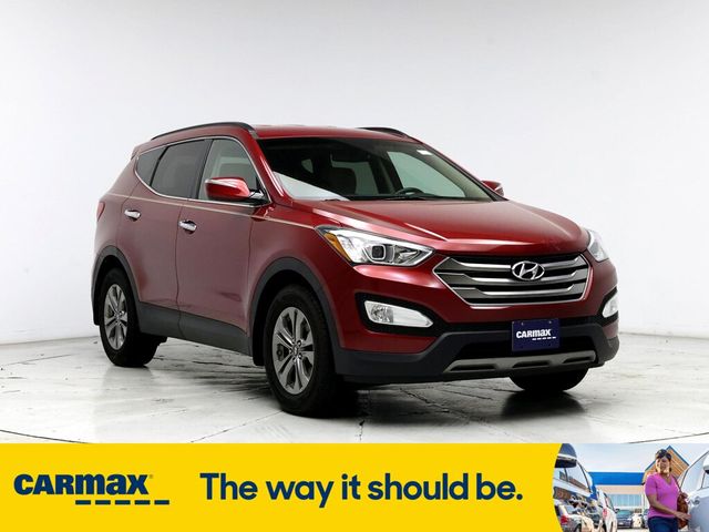 2016 Hyundai Santa Fe Sport Base