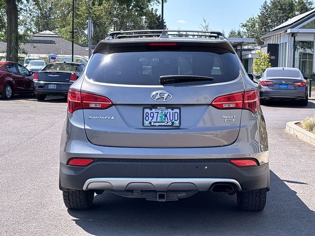 2016 Hyundai Santa Fe Sport Base