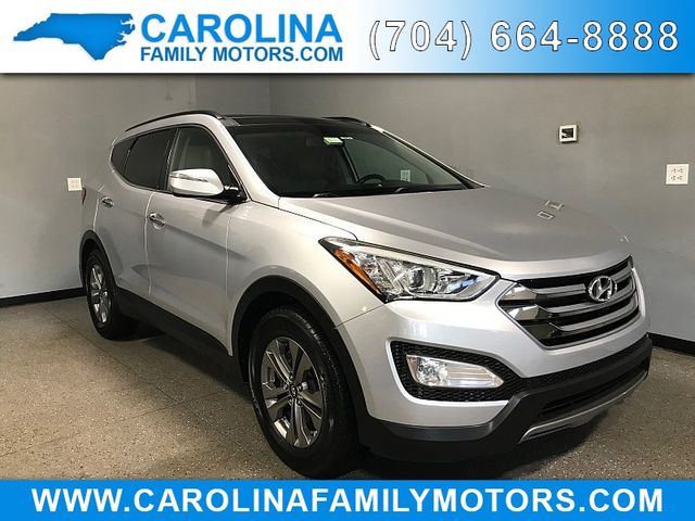 2016 Hyundai Santa Fe Sport Base