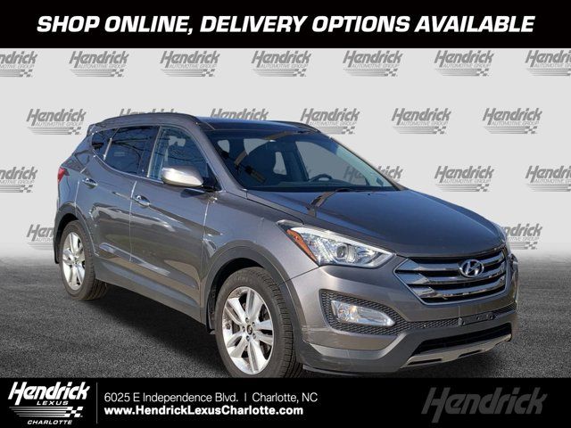 2016 Hyundai Santa Fe Sport Base