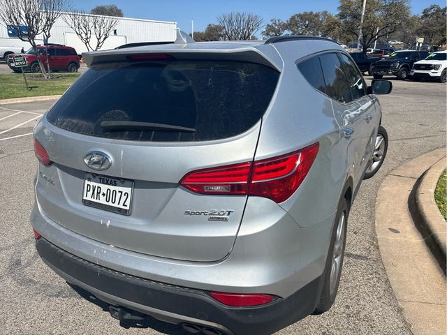 2016 Hyundai Santa Fe Sport Base