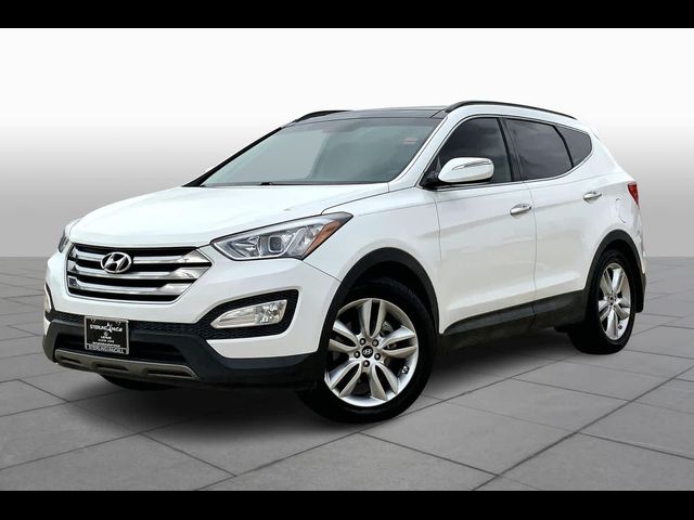 2016 Hyundai Santa Fe Sport Base