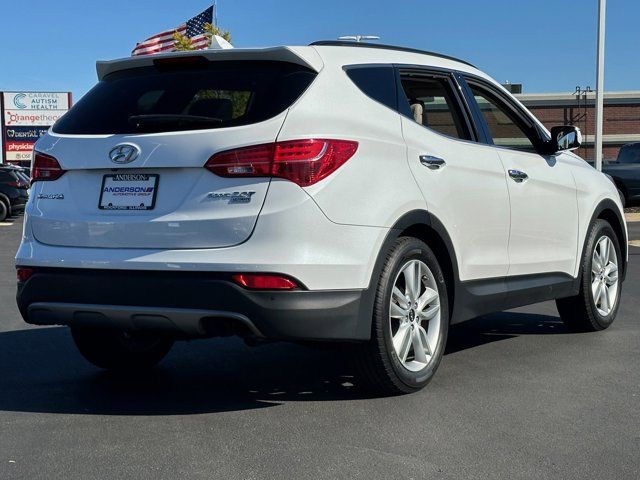 2016 Hyundai Santa Fe Sport Base