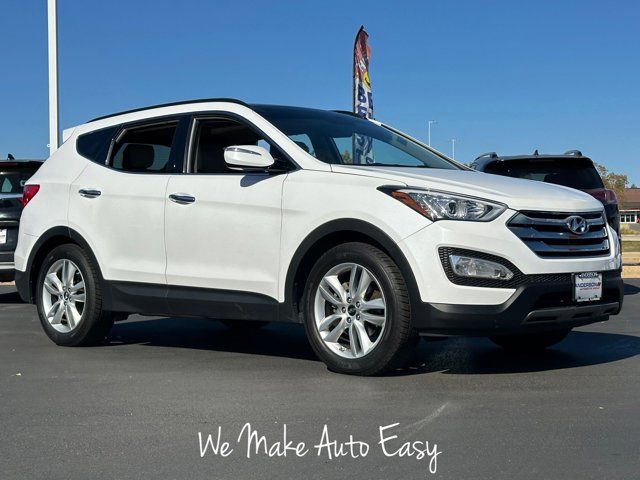 2016 Hyundai Santa Fe Sport Base