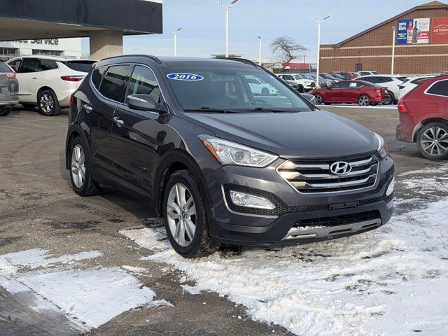 2016 Hyundai Santa Fe Sport Base