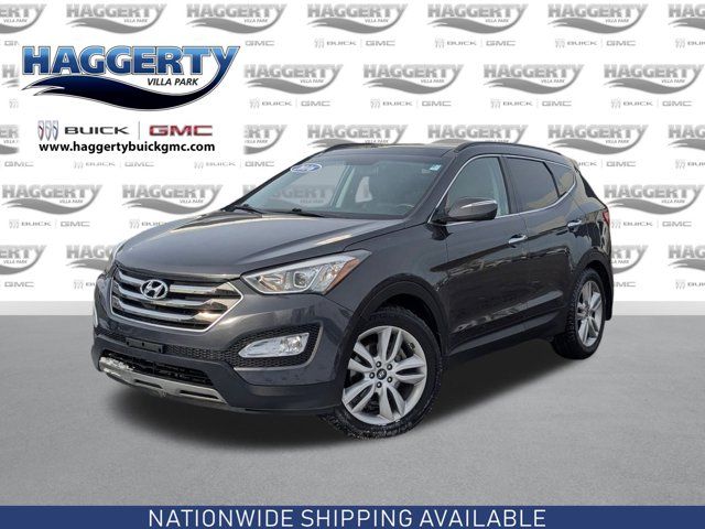 2016 Hyundai Santa Fe Sport Base