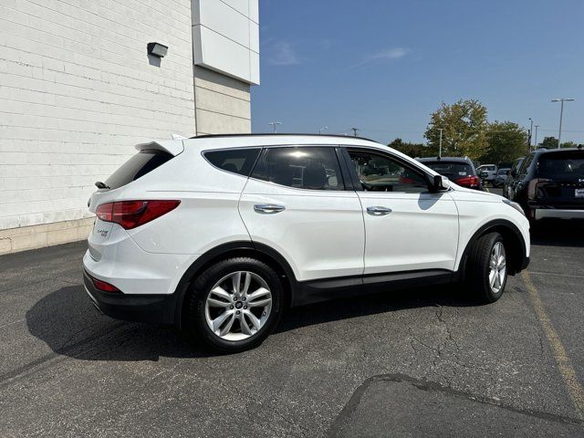 2016 Hyundai Santa Fe Sport Base