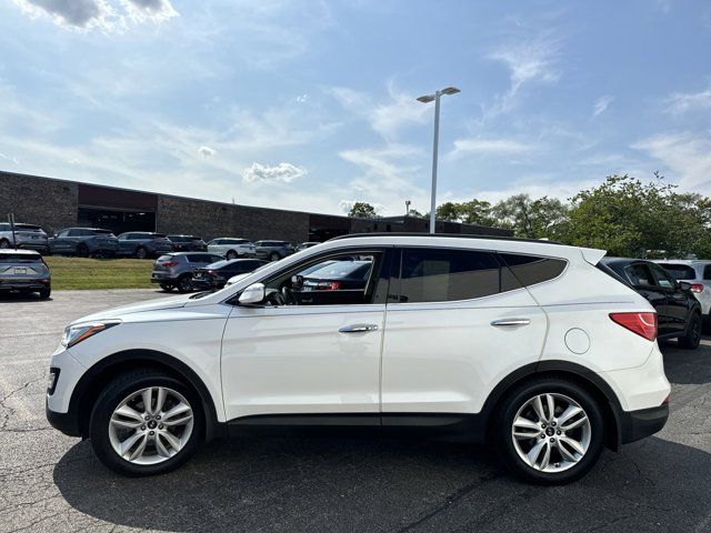 2016 Hyundai Santa Fe Sport Base