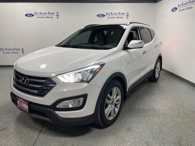 2016 Hyundai Santa Fe Sport Base