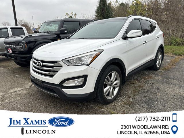 2016 Hyundai Santa Fe Sport Base