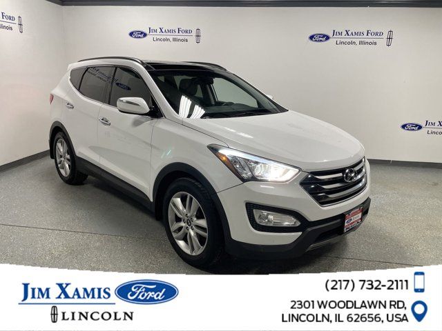 2016 Hyundai Santa Fe Sport Base