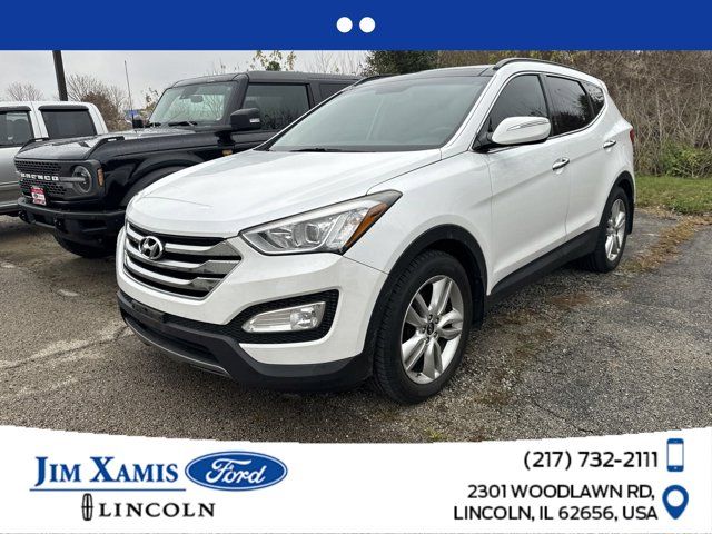 2016 Hyundai Santa Fe Sport Base