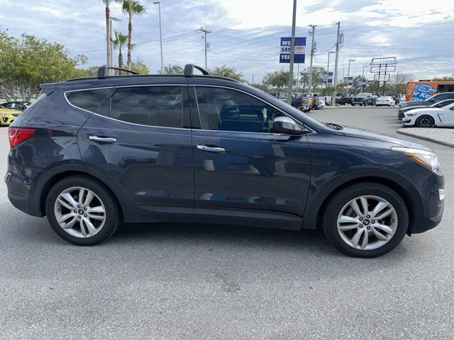 2016 Hyundai Santa Fe Sport Base