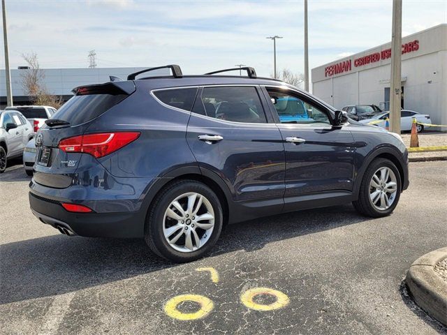 2016 Hyundai Santa Fe Sport Base