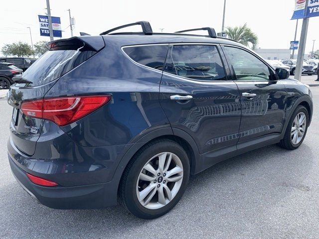 2016 Hyundai Santa Fe Sport Base